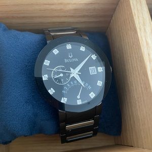 Bulova watch